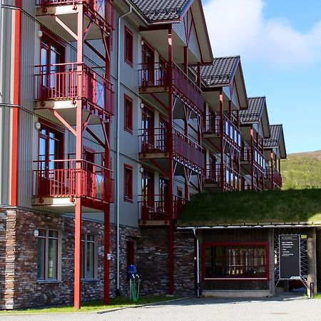 Ski Lodge Taenndalen Pokoj fotografie