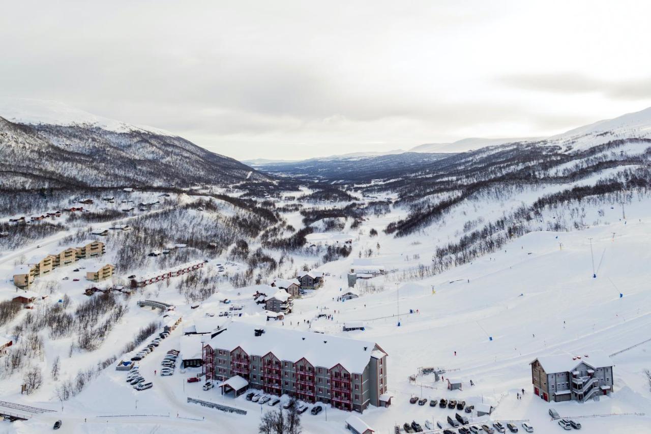 Ski Lodge Taenndalen Exteriér fotografie