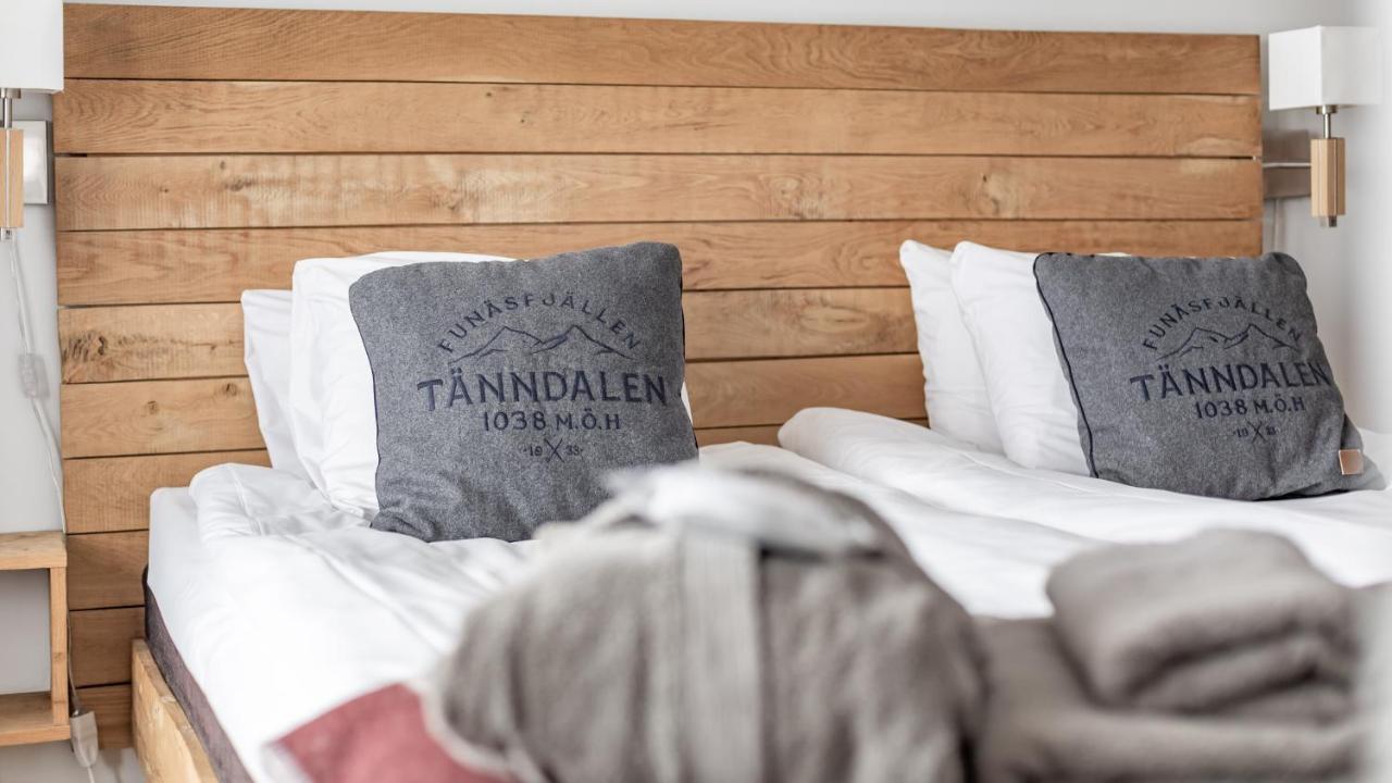 Ski Lodge Taenndalen Exteriér fotografie