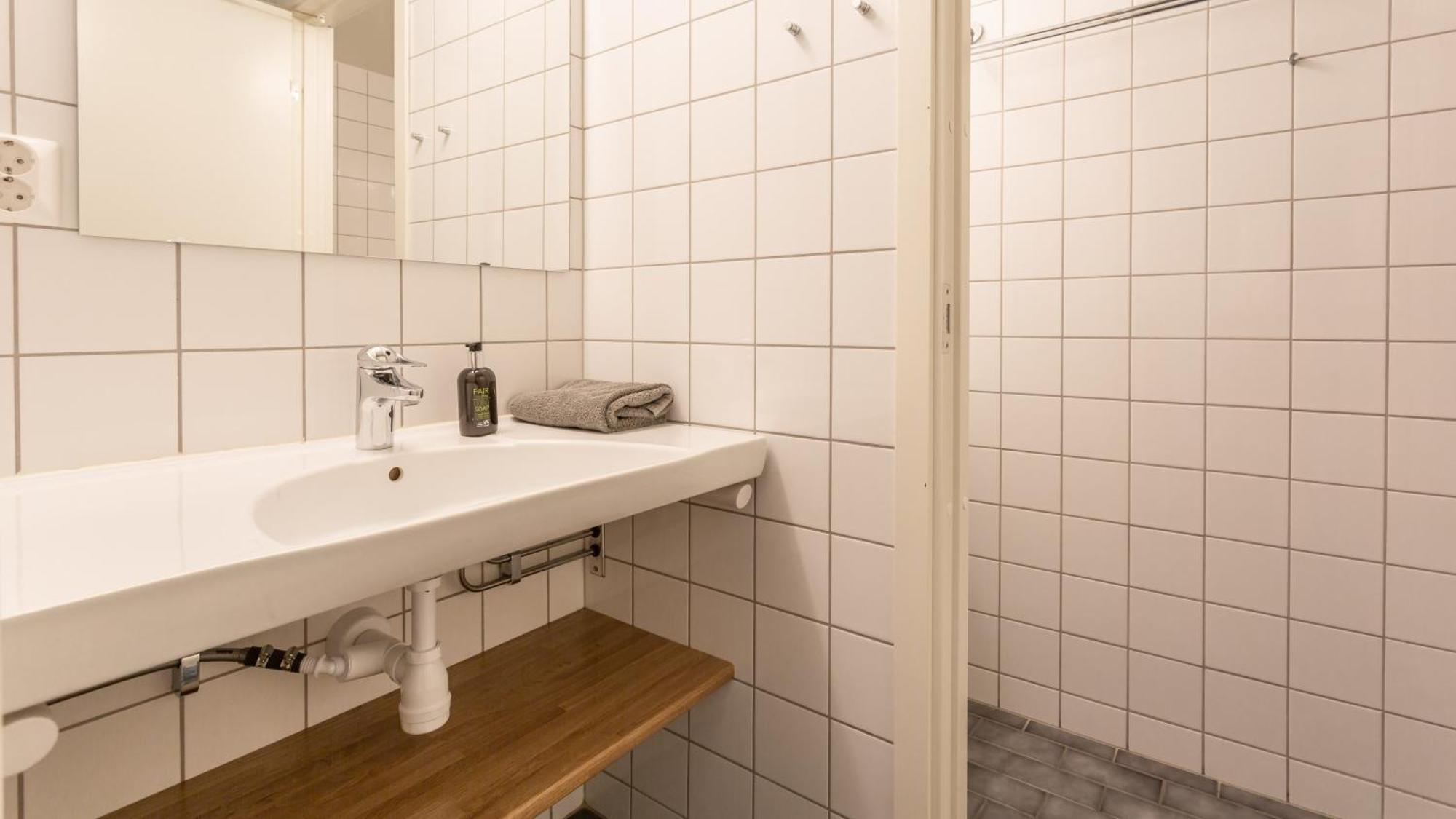 Ski Lodge Taenndalen Pokoj fotografie