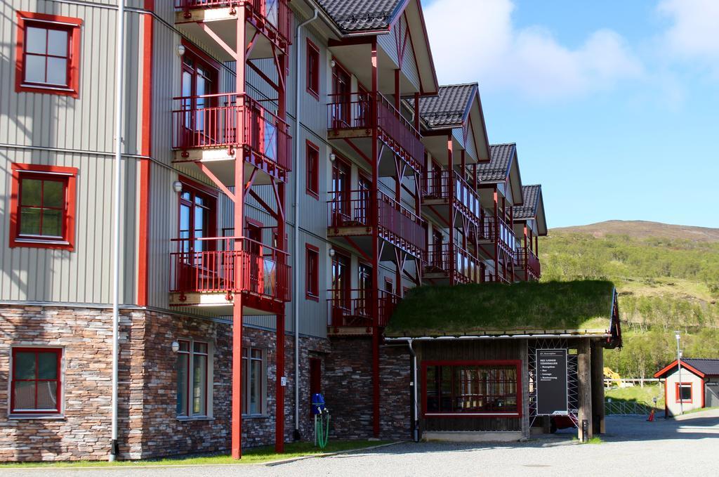 Ski Lodge Taenndalen Pokoj fotografie